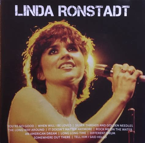 Linda Ronstadt Icon 2014 Cd Discogs