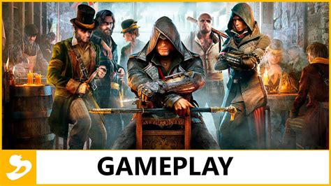 Assassin S Creed Syndicate PC Gameplay 60FPS FullHD YouTube