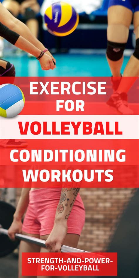 volleyball workout total body exercises volleyball workouts
