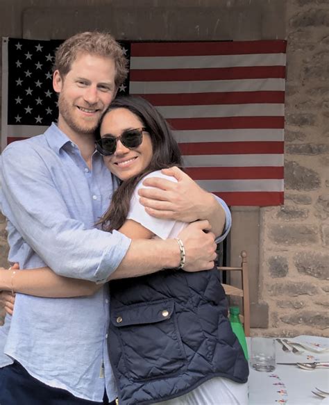 Prince Harry Snapped At Meghan Markle In Fight That Led To Therapy