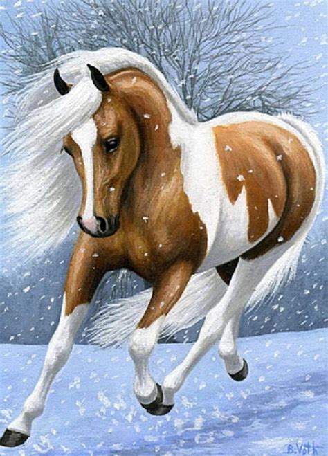Check spelling or type a new query. Paint horse quarter horses counted cross stitch pattern ...