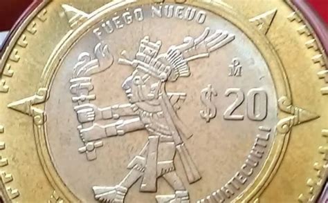 Esta es la moneda de 20 pesos que vale más de mil El Mañana de Nuevo