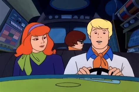 Yarn But No Sign Of Shaggy And Scooby Scooby Doo Where Are You 1969 S01e05 Decoy For