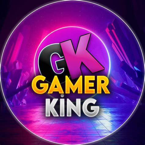 Gamer King Youtube