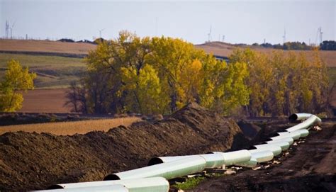 Gas Pipelines Impact Pa Property Owners