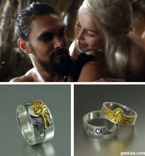 Khal And Khaleesi♥ You Are The Moon Of My Life” “my Sun And Stars