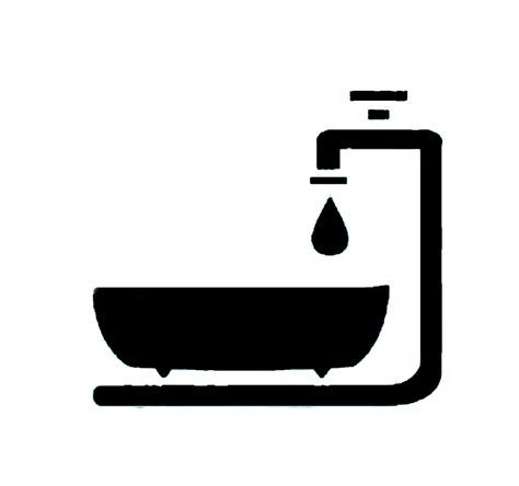 Bathroom Logo Png Png Image Collection