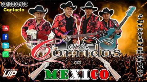 Los Corridos De MÈxico Yo Soy Mexicano Produccion 2018 Youtube