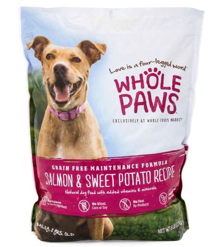 Get nutrition facts, prices, and more. Whole Paws Pet Food Line at Whole Foods Market! {$50 GC ...