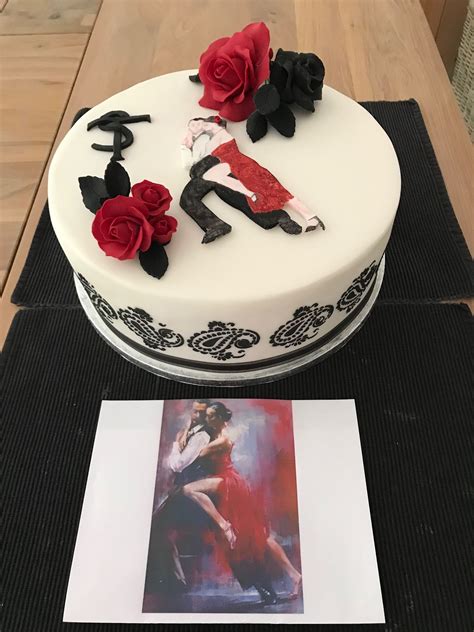 Pin By Bree Rabourn On Cakes In 2019 Cake Desserts Tango