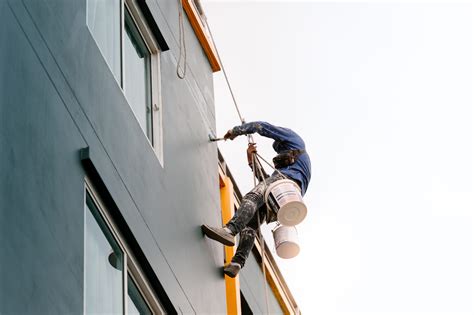 Why You Should Hire A Commercial Painter Spear Paint