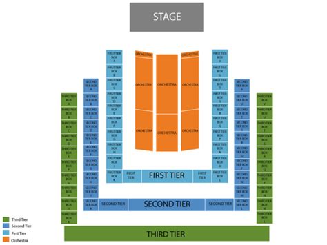 S Mark Taper Foundation Auditorium Benaroya Hall Tickets