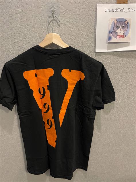 Vlone Juice Wrld X Vlone 999 T Shirt Grailed