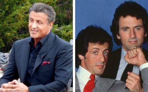 Sylvester Stallone Siblings Real Life Brother And Sister