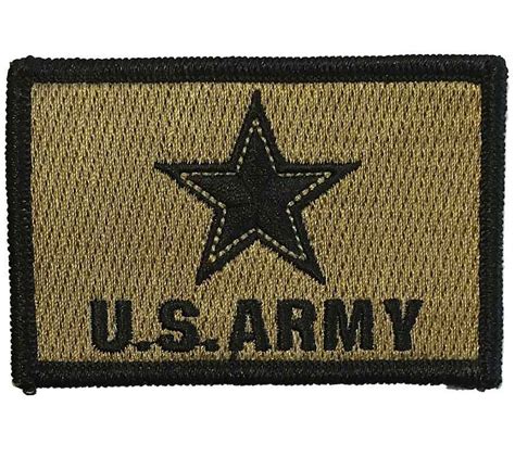 Us Army Velcro Patch Us Army Patches Velcro Patches Army Patches