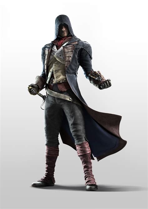 Assassins Creed Unity Armor Vicaxtreme
