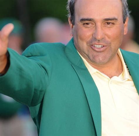 Golf Cabrera Feiert Historischen Sieg Beim Masters Welt