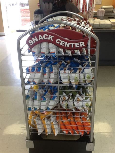 Maybe you would like to learn more about one of these? Snack center in Lupton Deli (With images) | Snacks, Deli
