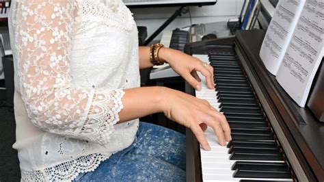 How To Sit Correctly At The Piano Musicradar