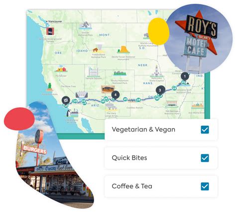 Rv Trip Planner With In App Rv Gps And Interactive Maps