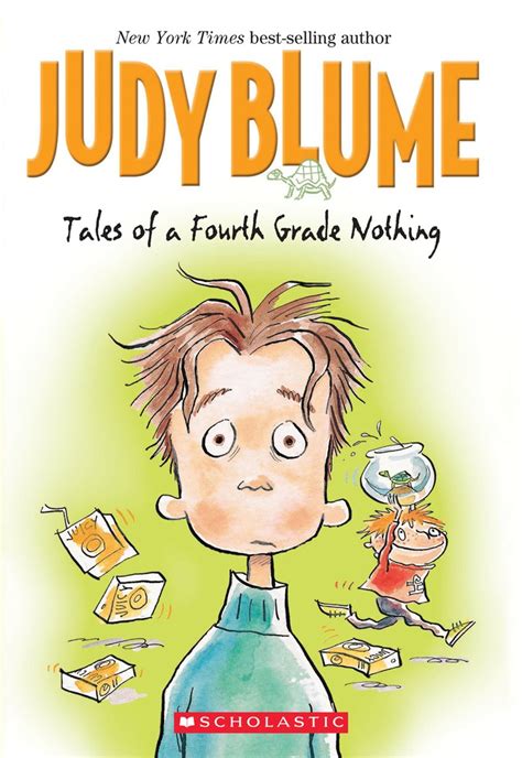 Tales Of A Fourth Grade Nothing Novel Engineering