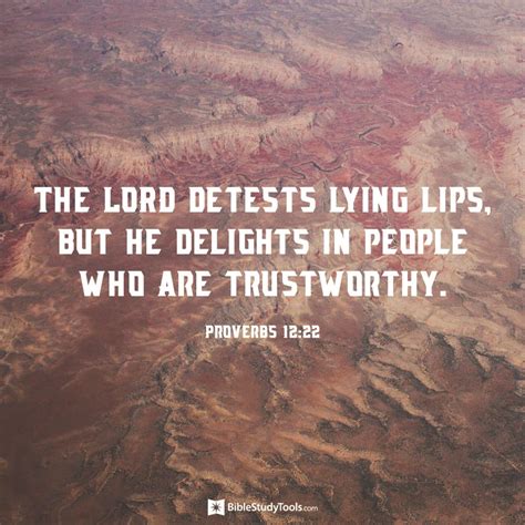 the lord detests lying lips your daily bible verse november 18 your daily bible verse