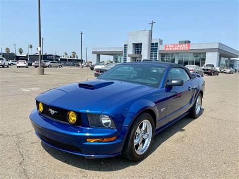 2007 Ford Mustang For Sale In California ®