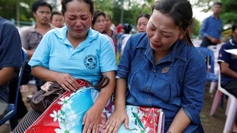 Anger Over Thai Girls Killed By Dorm Fire Possibly Sparked By Faulty Light At Thailand Christian