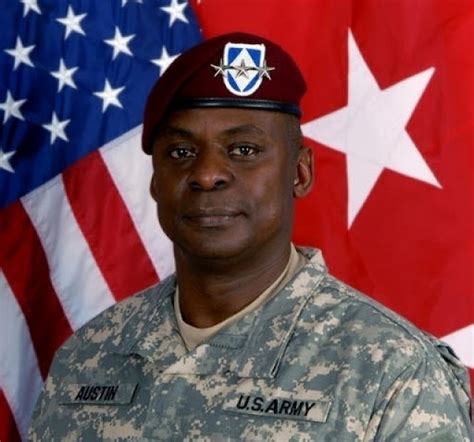 General Lloyd Austin Net Worth Age Height Weight Early Life Career
