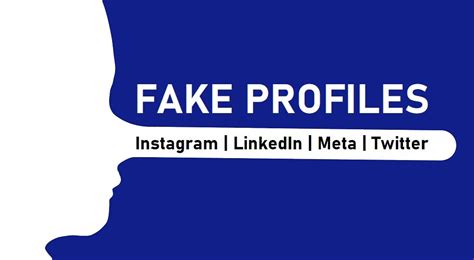 Highly Disruptive Fake Profiles On Social Media Sites Leafbuilder