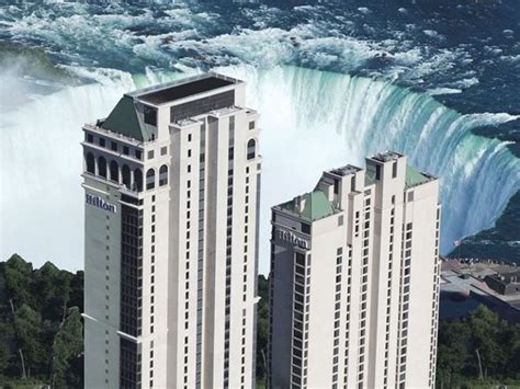 Niagara Falls Hilton Hotel Renovations Are Now Complete