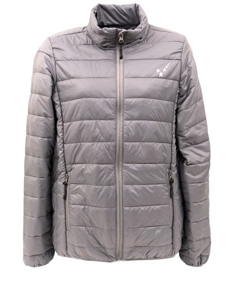 Luckers Luckers Womens Ultra Light And Soft Puffer Jacket Color