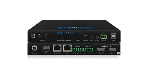 Multicast 4k Video Over Ip Hardware — Blustream