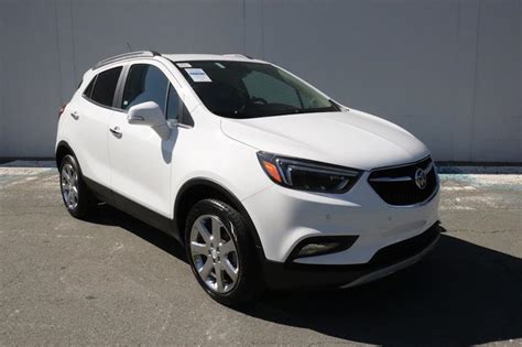 Pre Owned 2019 Buick Encore Essence All Wheel Drive Crossover