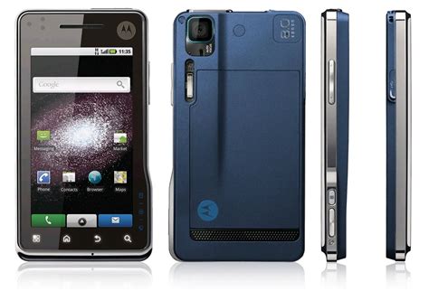 Motorola Milestone Xt720 Specs Review Release Date Phonesdata
