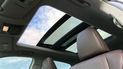 Sunroof Vs Moonroof And 8 Specific Types