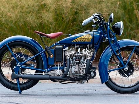 1939 Indian Motorcycle Market Classiccom