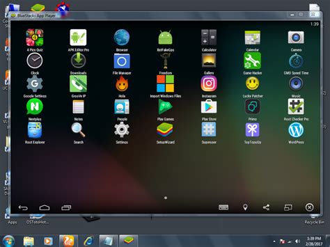 Run the downloaded file to open the installer window emulator. BlueStacks OLD Version Free Download For PC | Easy Root ...