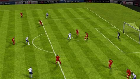 Obviously the win over austria wasn't particularly entertaining and didn't really showcase the immense attacking talent in the england squad, though you'd fancy the side to look a little more settled after a few more days training together. FIFA 14 iPhone/iPad - England vs. Romania - YouTube