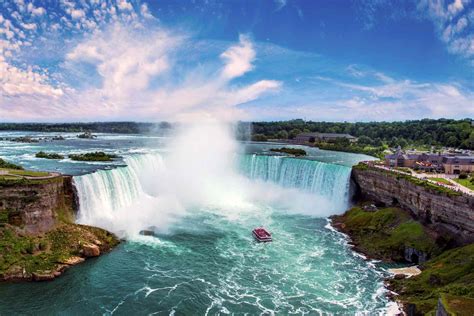Niagara Falls Great Lakes Guide