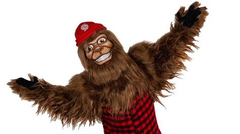 Video Portland Nba Team Unveils Bigfoot Mascot Iheartradio Coast