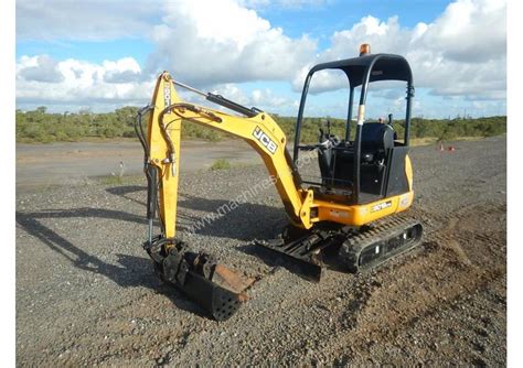 Used Jcb 8018 Cts Excavator In Listed On Machines4u