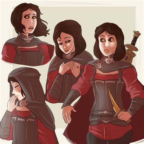 Serana Doodles By Terrac0tta On Deviantart