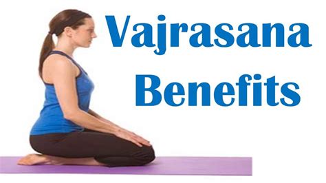 Vajrasana Benefits How To Do Vajrasana वज्रासना कैसे करे और उसके फायेदा