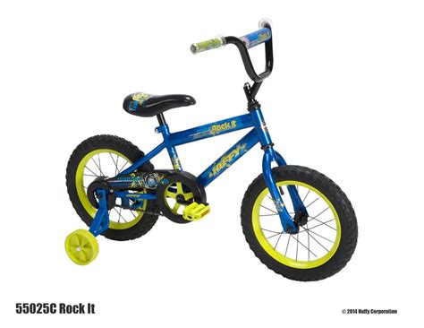 Huffy Boys Rock It™ 14” Bicycle Walmart Canada
