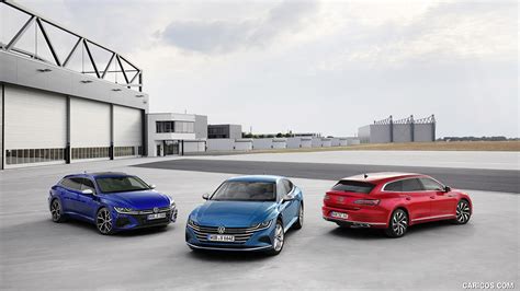 2021 Volkswagen Arteon Lineup Caricos