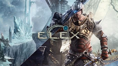 Elex Video Game Reviews Crossfader