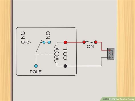 3 Ways To Test A Relay Wikihow