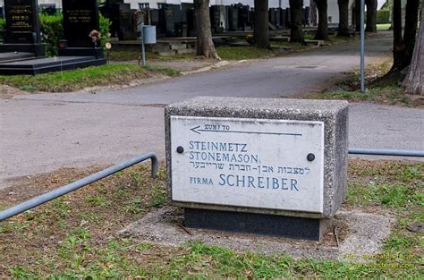 Web Steiner Zentralfriedhof Wien