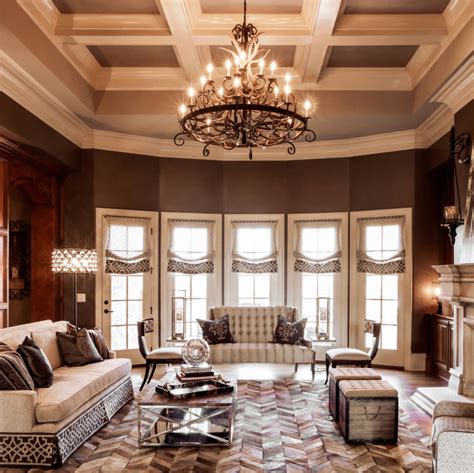 21 Amazing Traditional Living Room Ideas